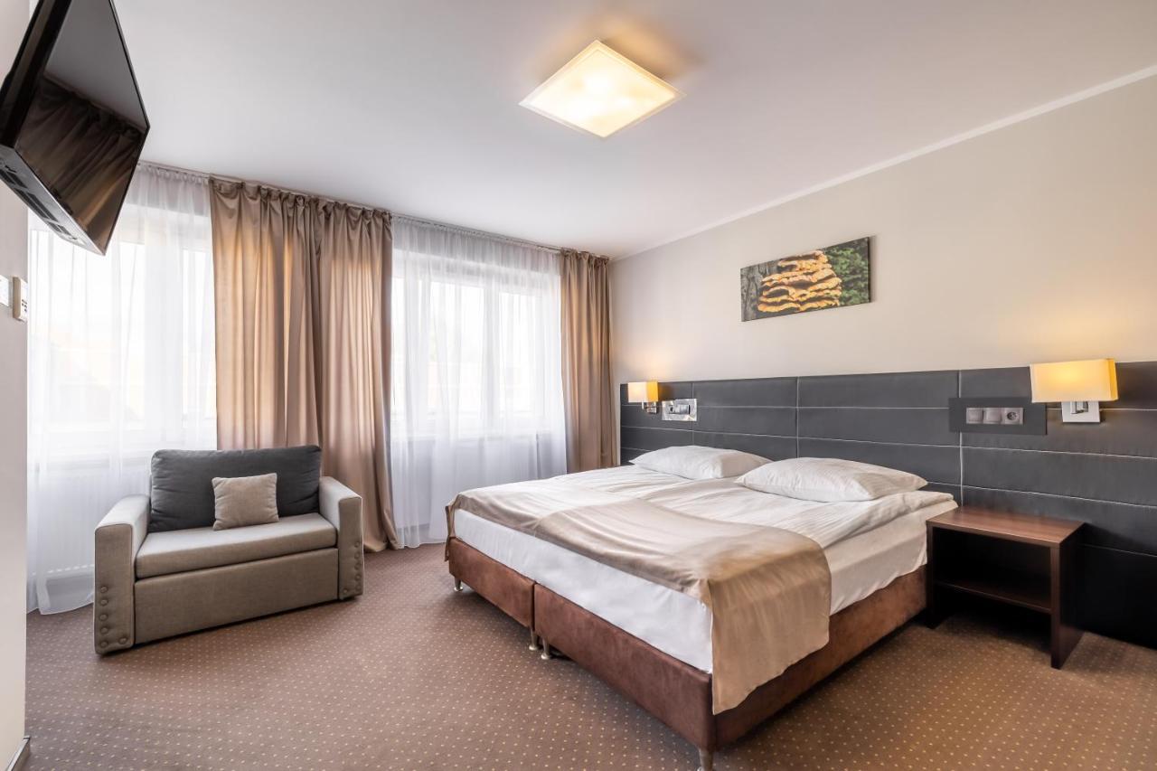 Lesny Hotell