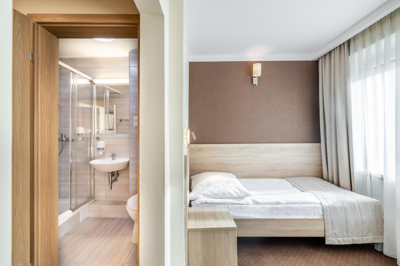 Hotell Lesny Białystok