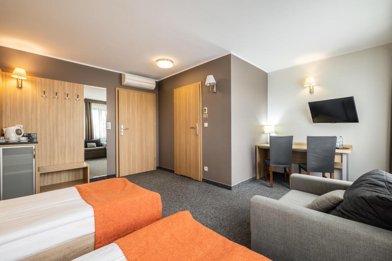 Hotell Lesny Białystok