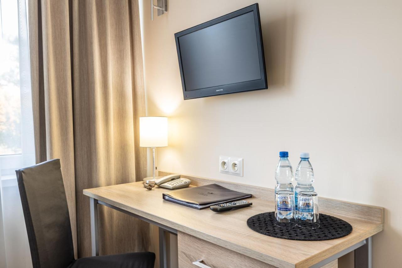 Lesny Hotell 3*