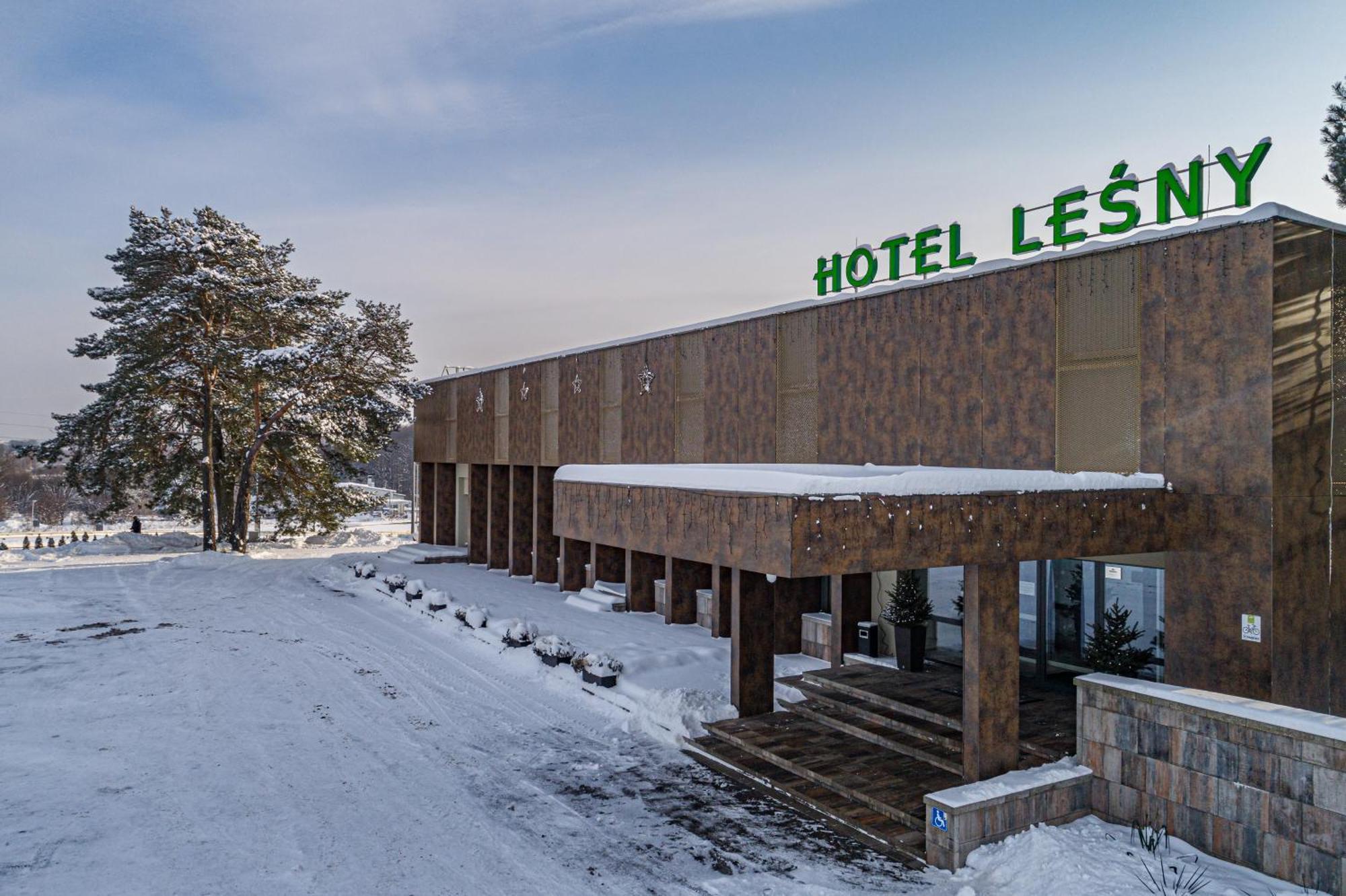 Hotell Lesny Białystok