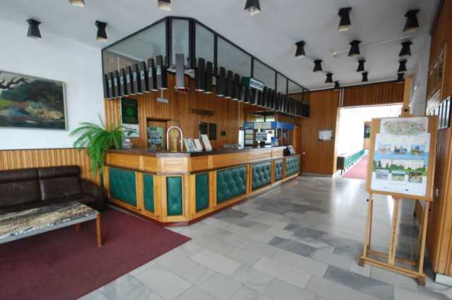 Lesny Hotell Białystok