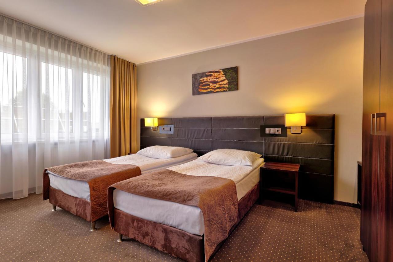 Lesny Hotell Białystok