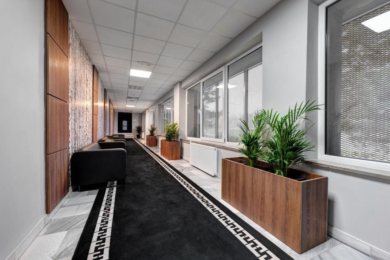 Hotell Lesny Białystok